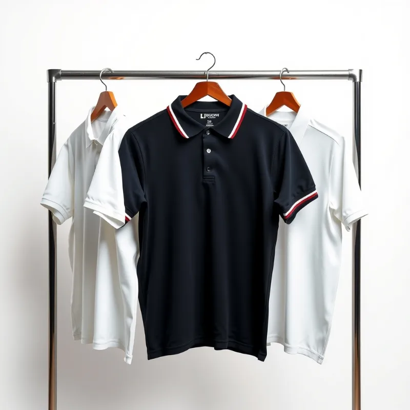 เสื้อยืดโปโล
