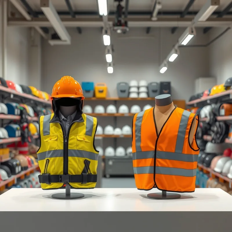 Industrial Safety Equipment