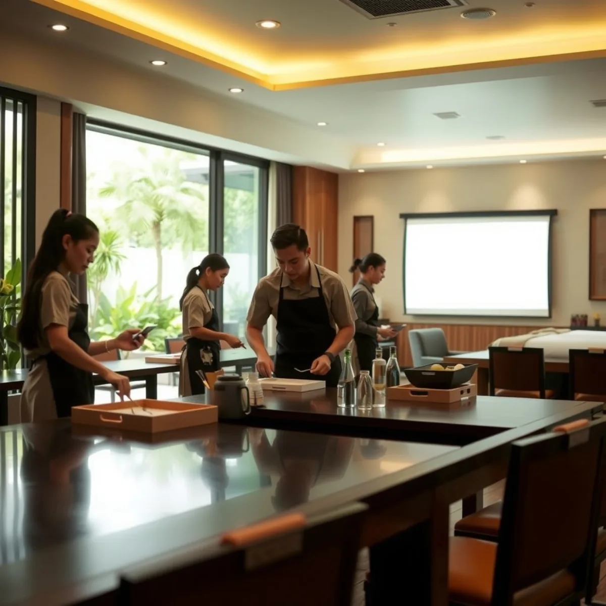 มาตรฐานที่เรายึดถือ