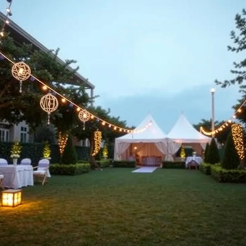 บริการจัดงานนอกสถานที่