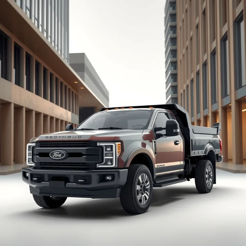 Pickup Dump Models