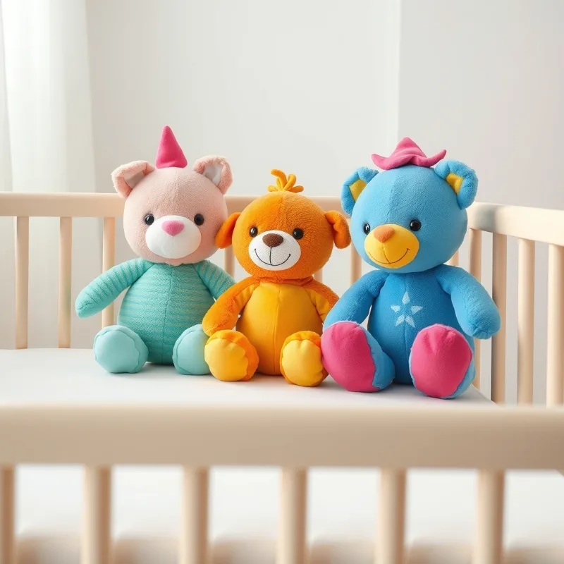 ของเล่นสำหรับเด็ก 0-12 เดือน
