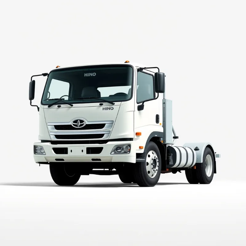 HINO FC9JE1A 210 แรงม้า ปี 2567